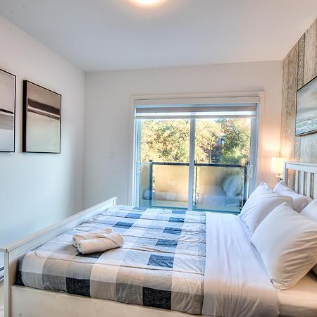 Montreal Restful Nights, Adventure Days Await! Apartment Exterior photo