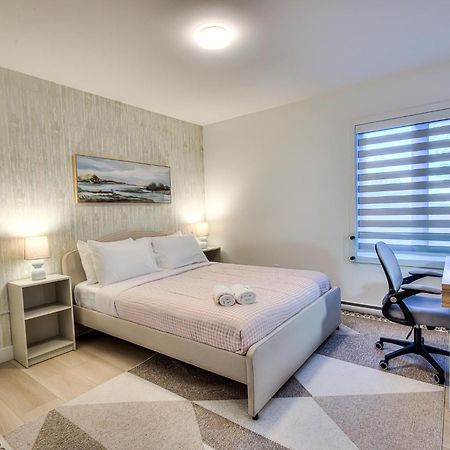 Montreal Restful Nights, Adventure Days Await! Apartment Exterior photo