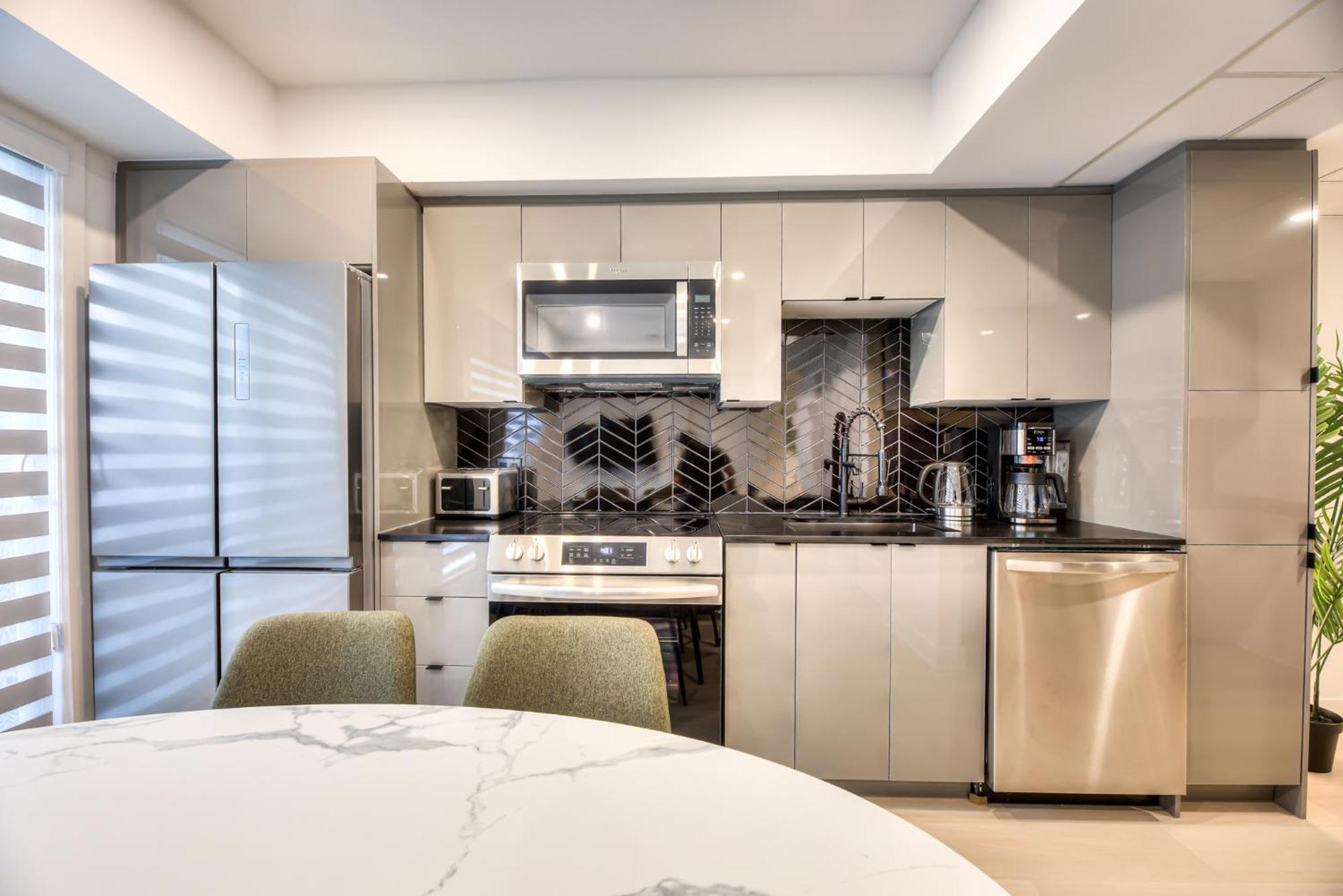 Montreal Restful Nights, Adventure Days Await! Apartment Exterior photo
