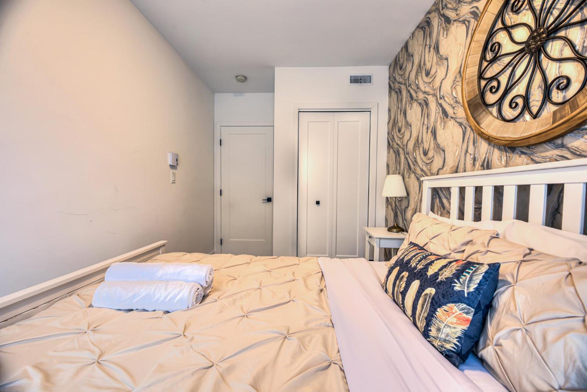 Montreal Restful Nights, Adventure Days Await! Apartment Exterior photo