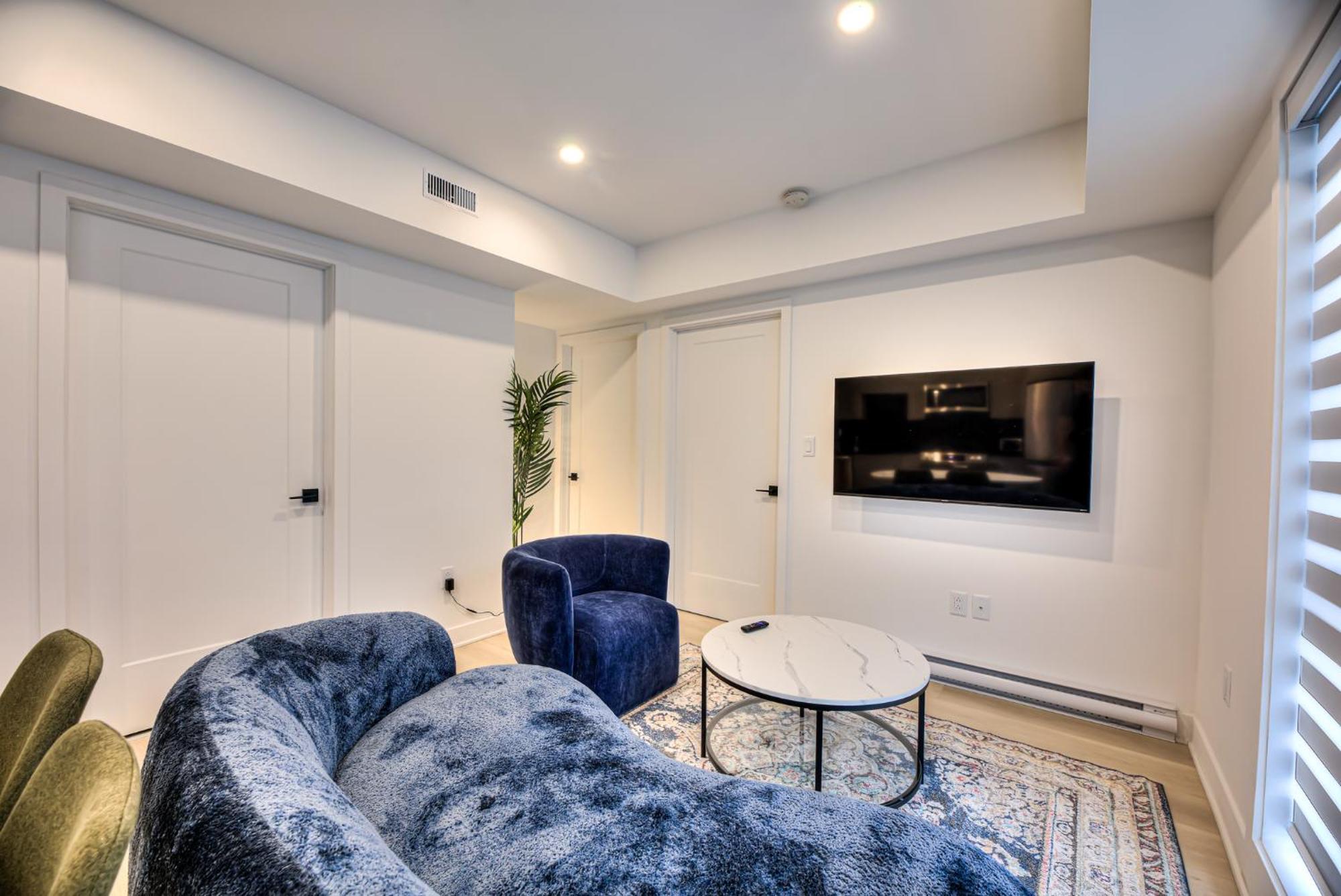 Montreal Restful Nights, Adventure Days Await! Apartment Exterior photo
