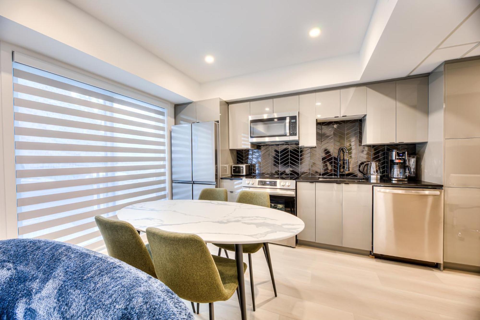 Montreal Restful Nights, Adventure Days Await! Apartment Exterior photo