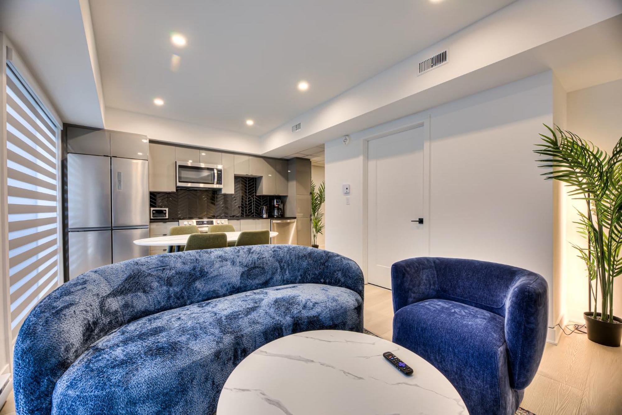 Montreal Restful Nights, Adventure Days Await! Apartment Exterior photo