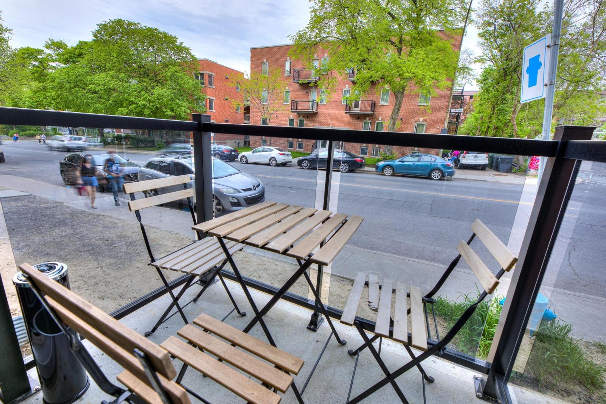 Montreal Restful Nights, Adventure Days Await! Apartment Exterior photo