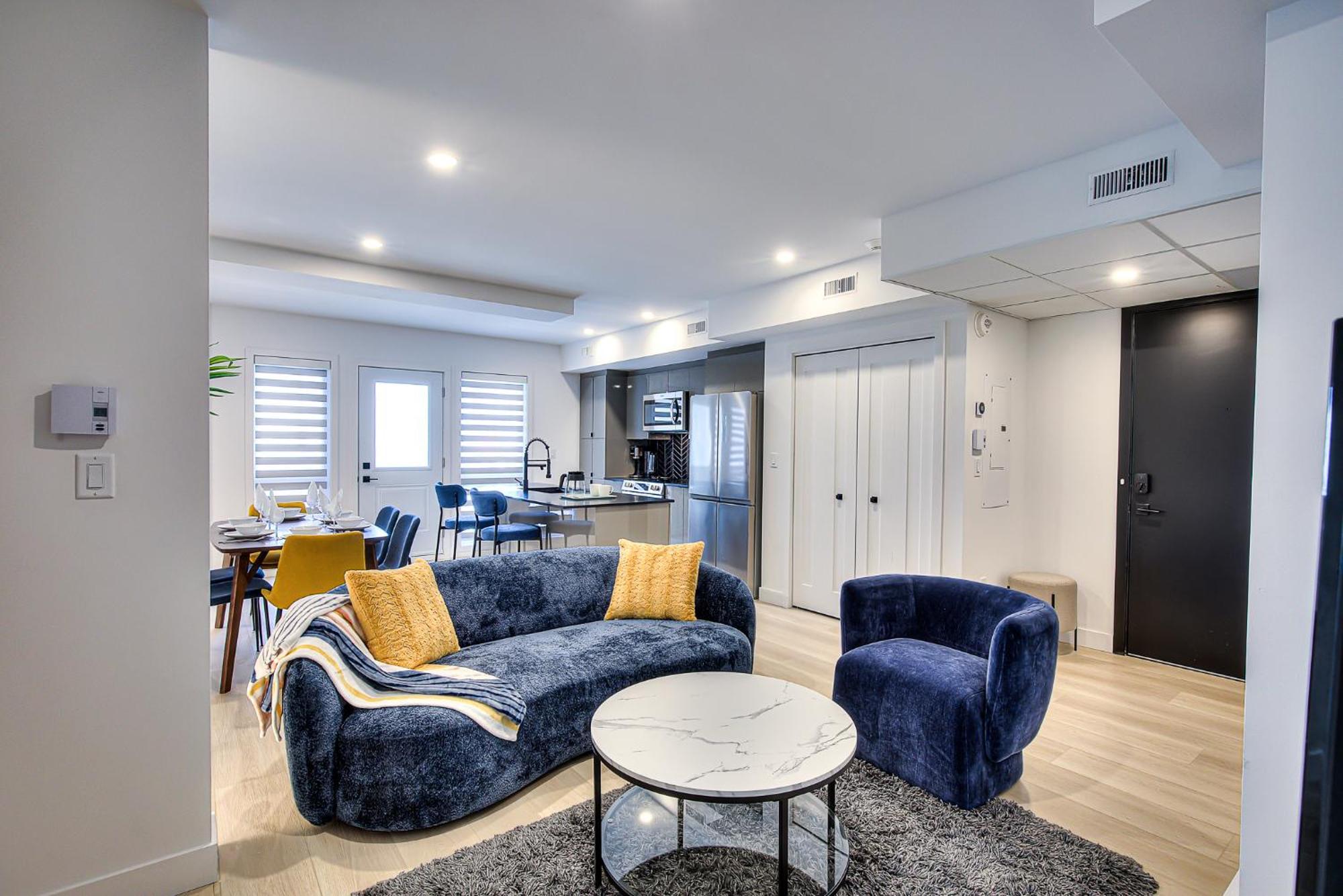 Montreal Restful Nights, Adventure Days Await! Apartment Exterior photo