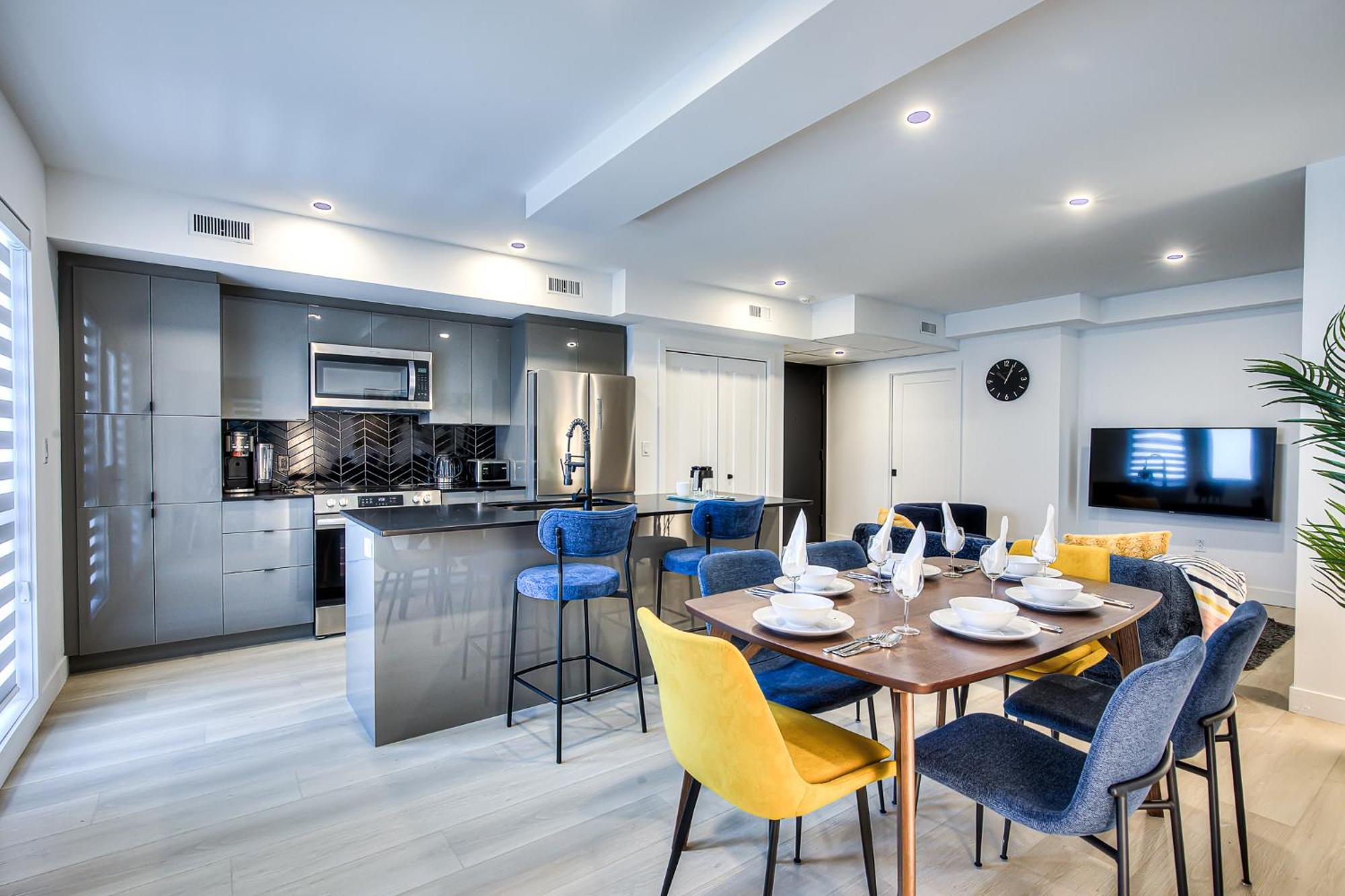 Montreal Restful Nights, Adventure Days Await! Apartment Exterior photo