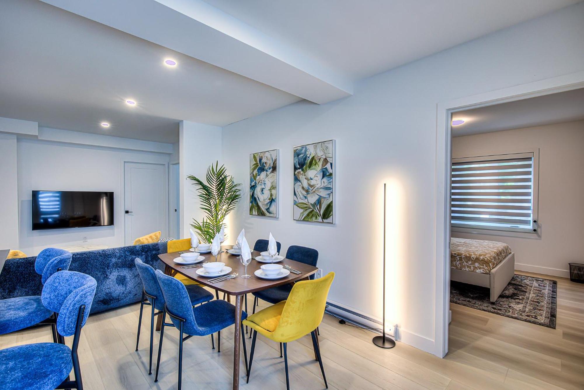 Montreal Restful Nights, Adventure Days Await! Apartment Exterior photo