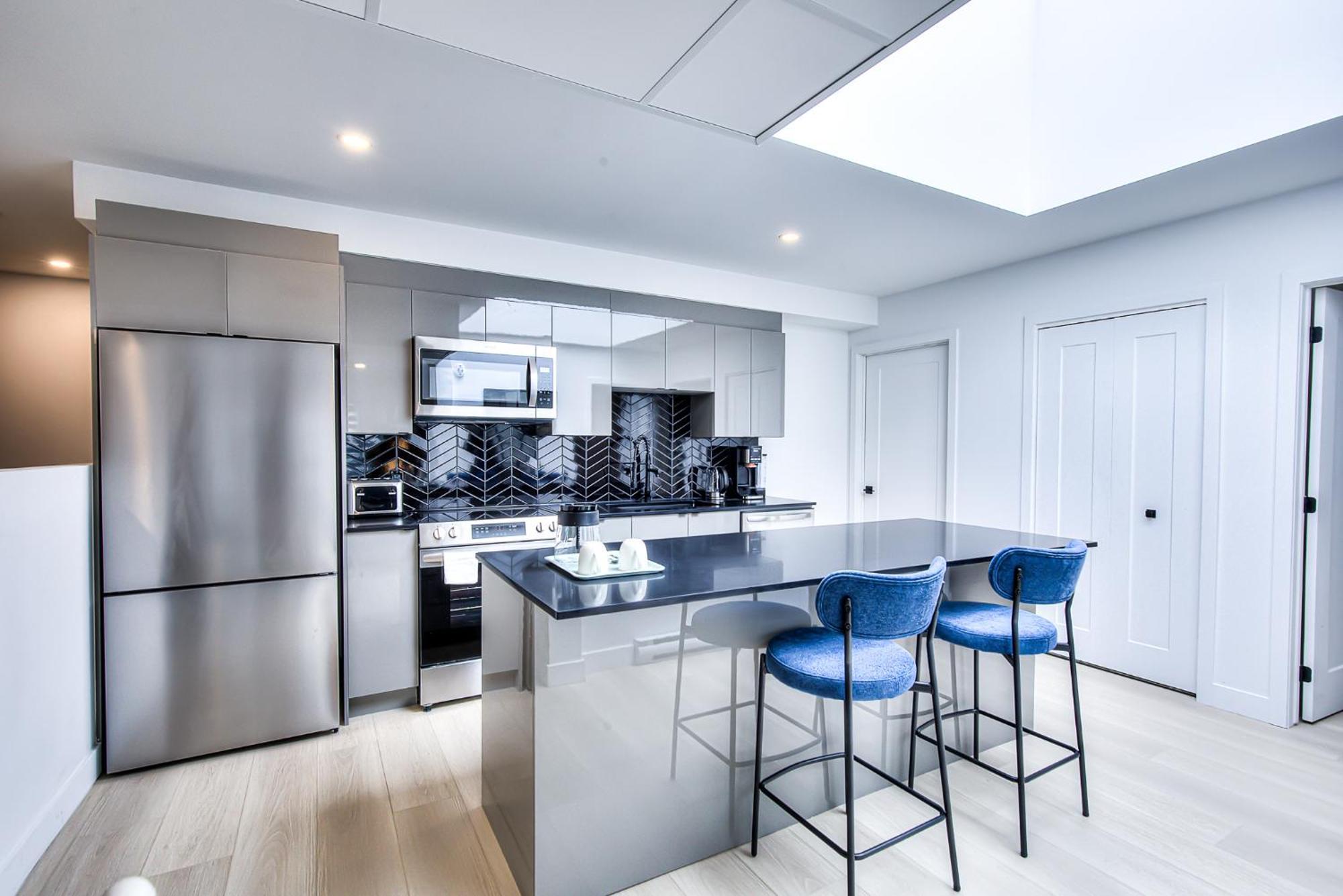 Montreal Restful Nights, Adventure Days Await! Apartment Exterior photo