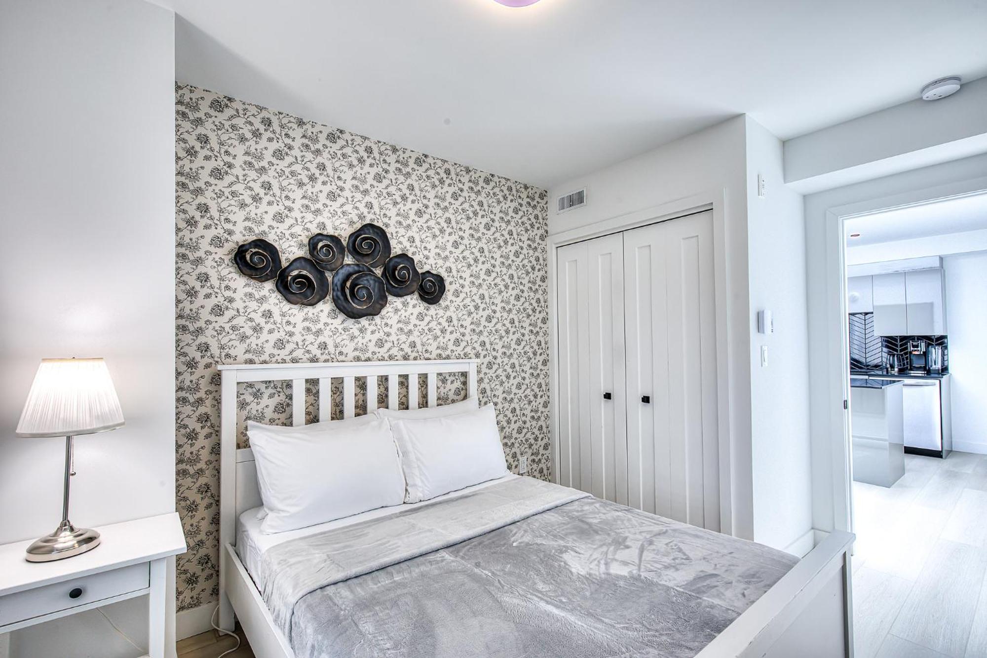 Montreal Restful Nights, Adventure Days Await! Apartment Exterior photo