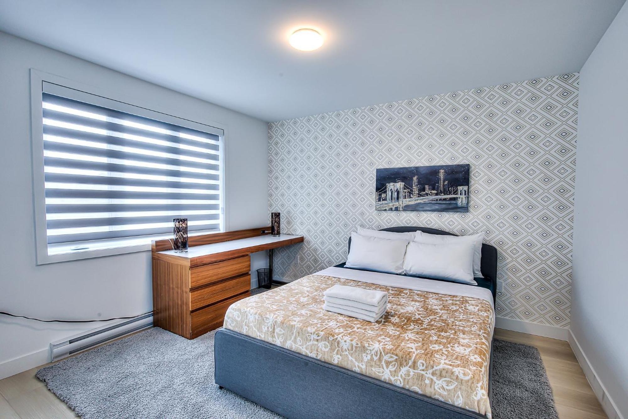 Montreal Restful Nights, Adventure Days Await! Apartment Exterior photo