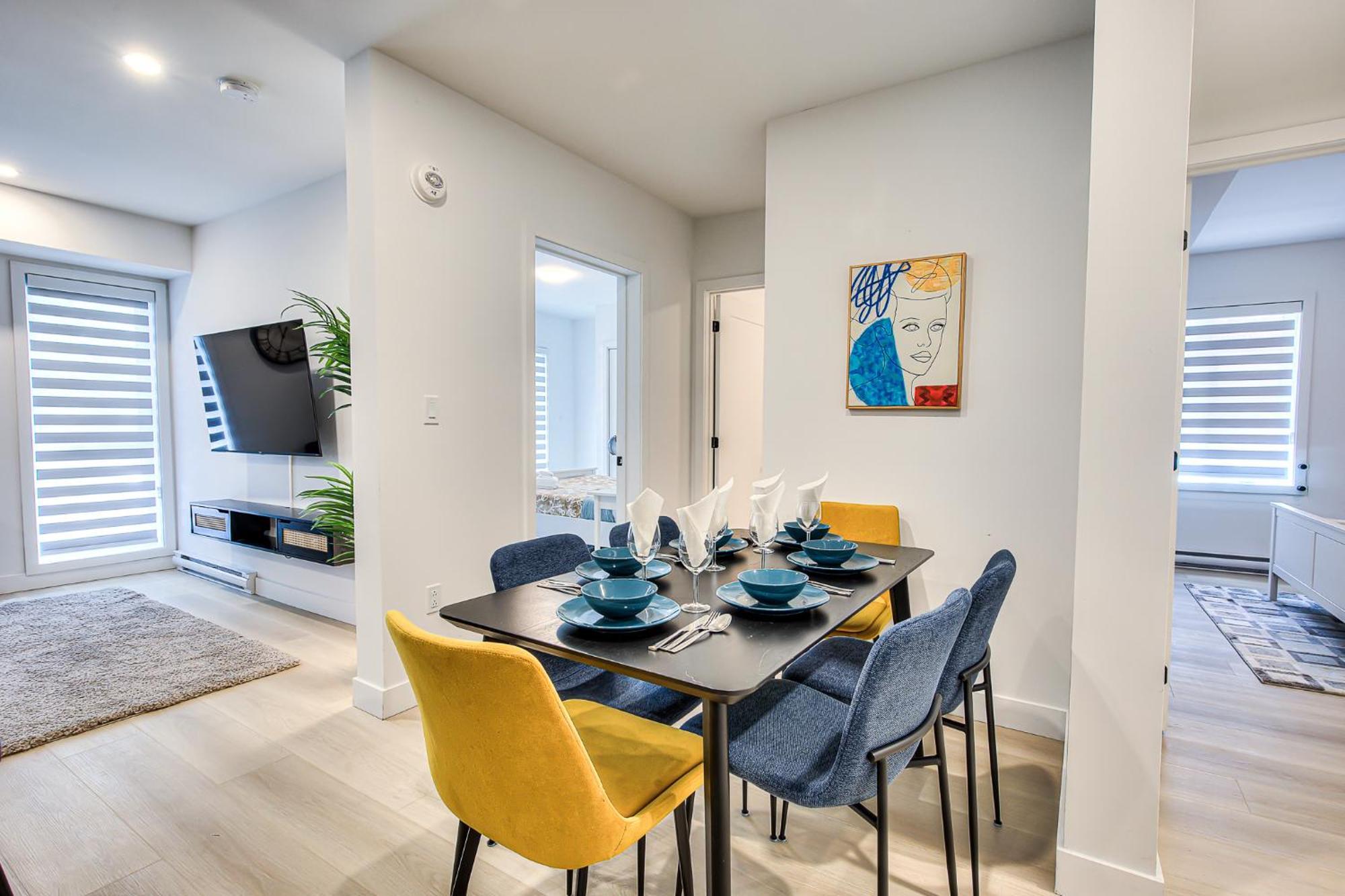 Montreal Restful Nights, Adventure Days Await! Apartment Exterior photo