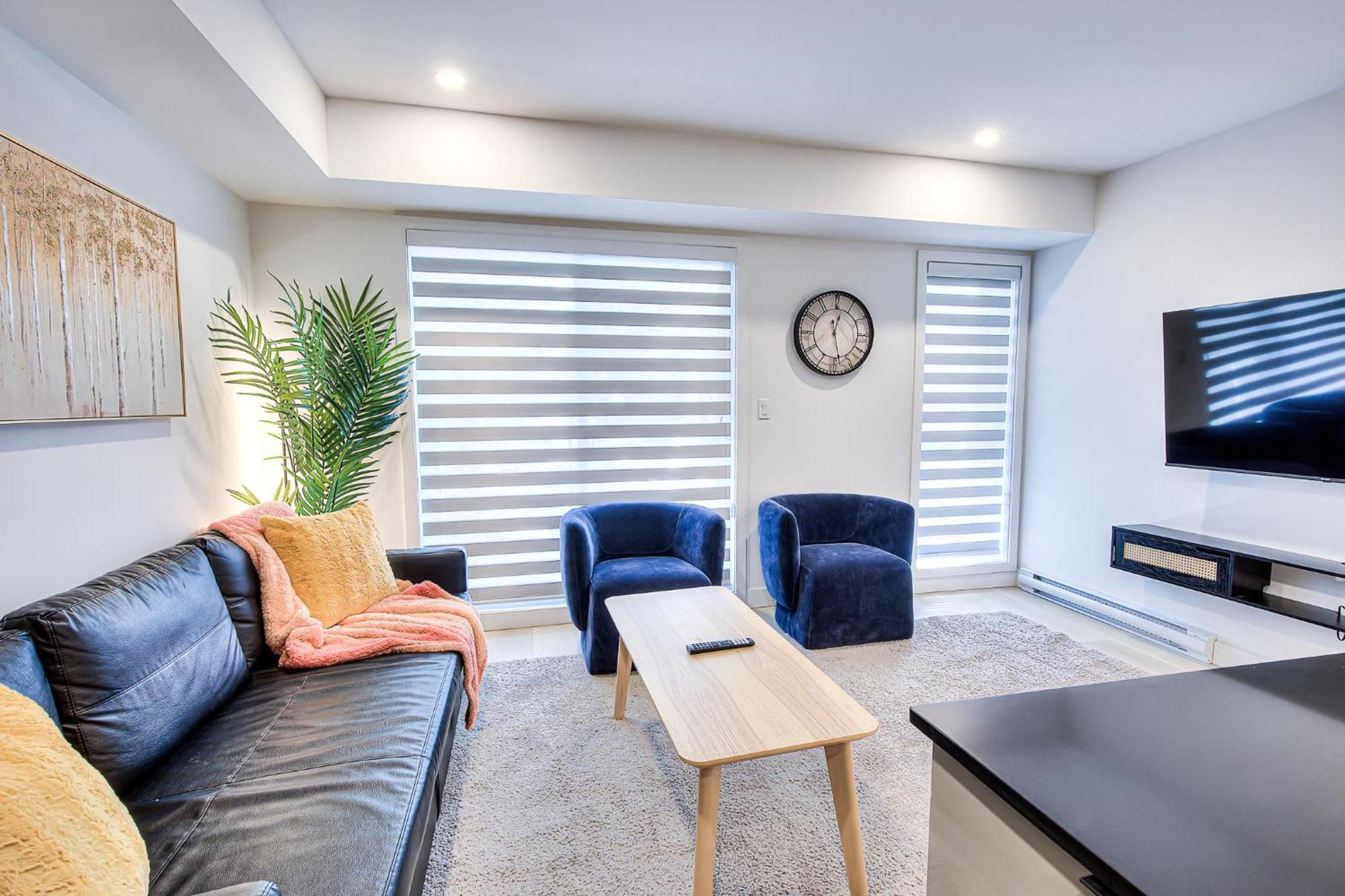 Montreal Restful Nights, Adventure Days Await! Apartment Exterior photo