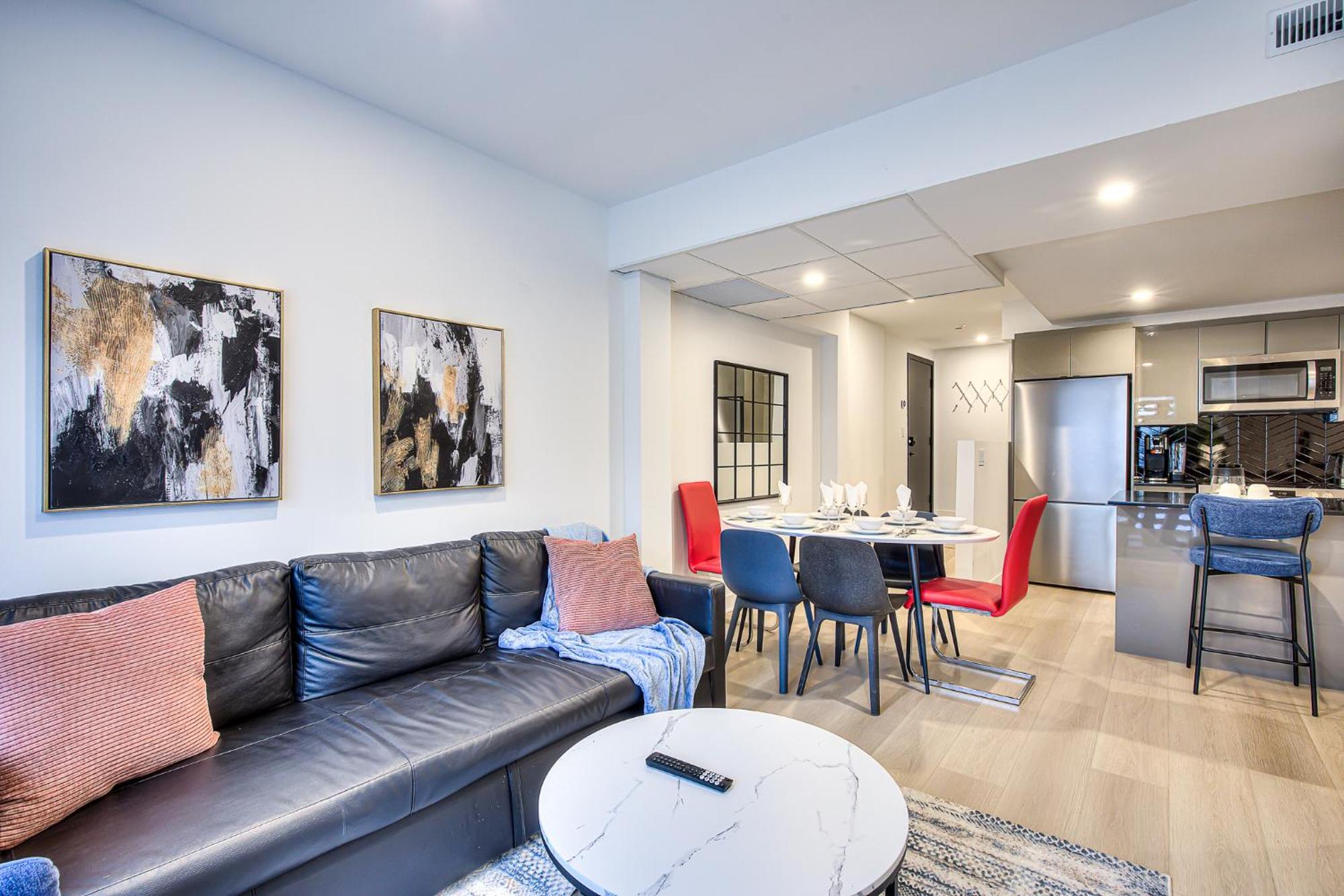 Montreal Restful Nights, Adventure Days Await! Apartment Exterior photo