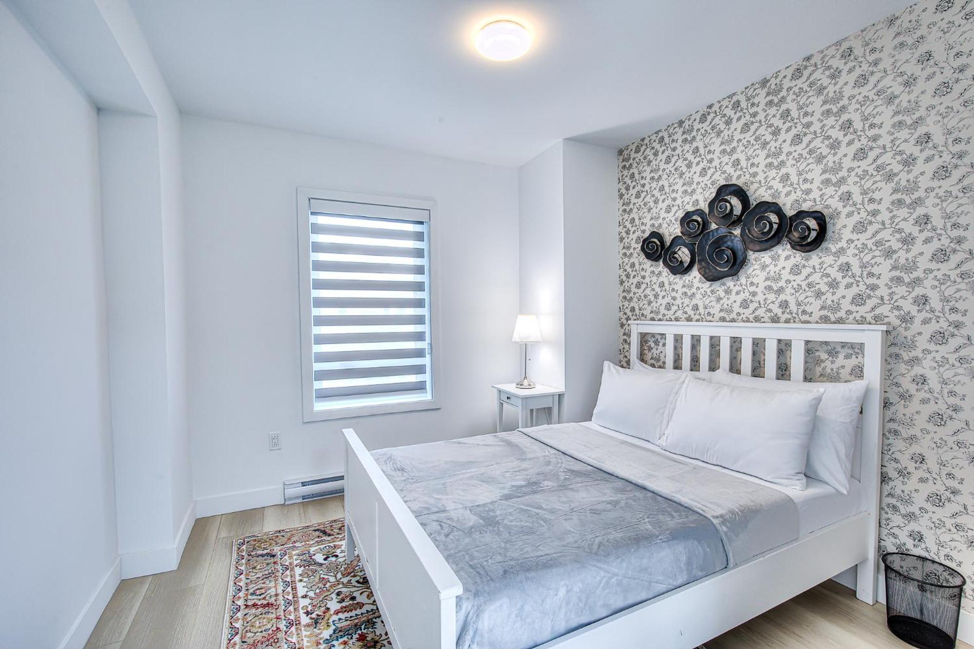 Montreal Restful Nights, Adventure Days Await! Apartment Exterior photo