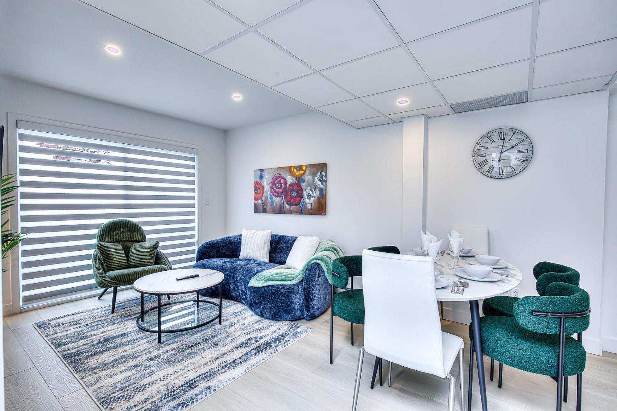 Montreal Restful Nights, Adventure Days Await! Apartment Exterior photo