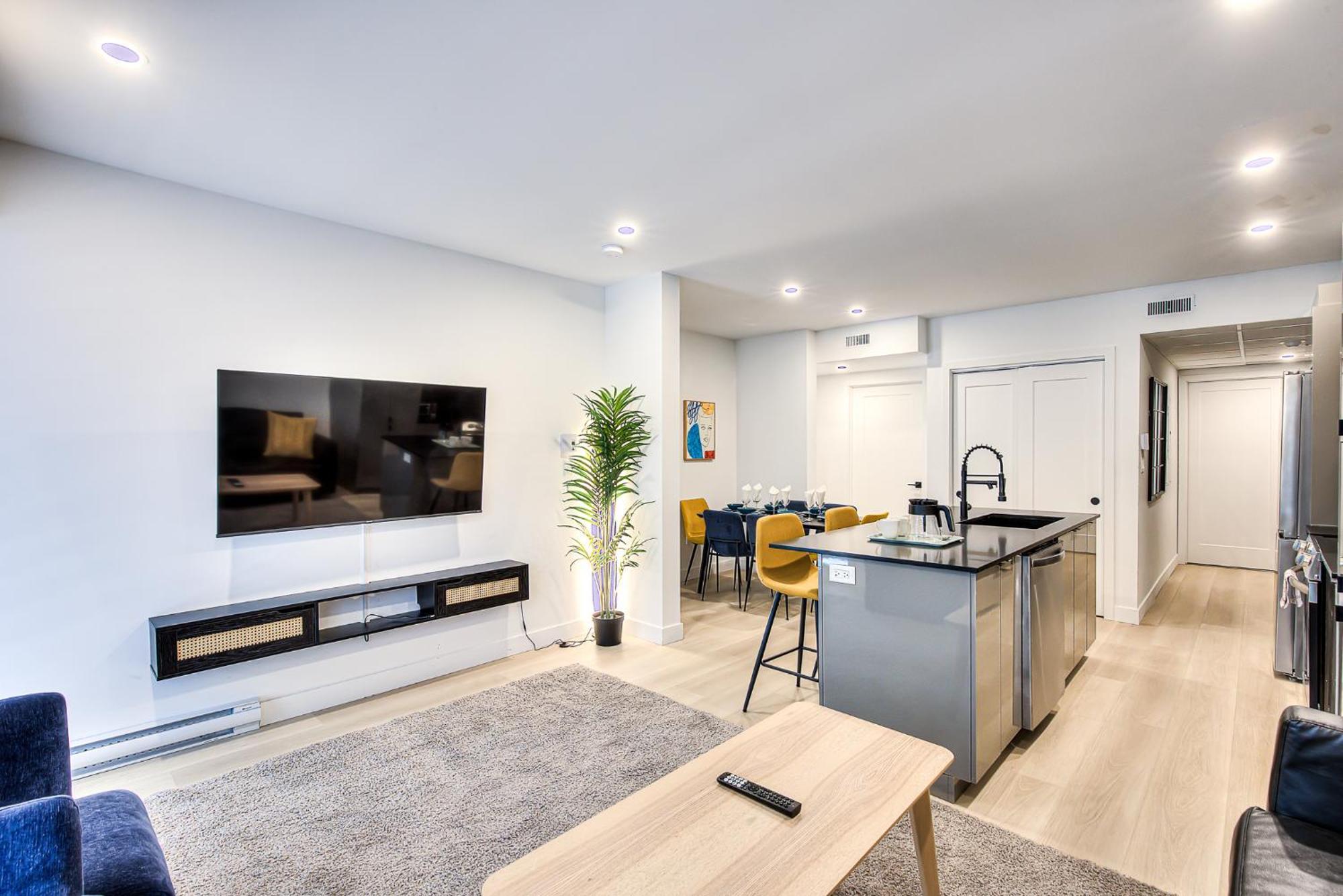 Montreal Restful Nights, Adventure Days Await! Apartment Exterior photo