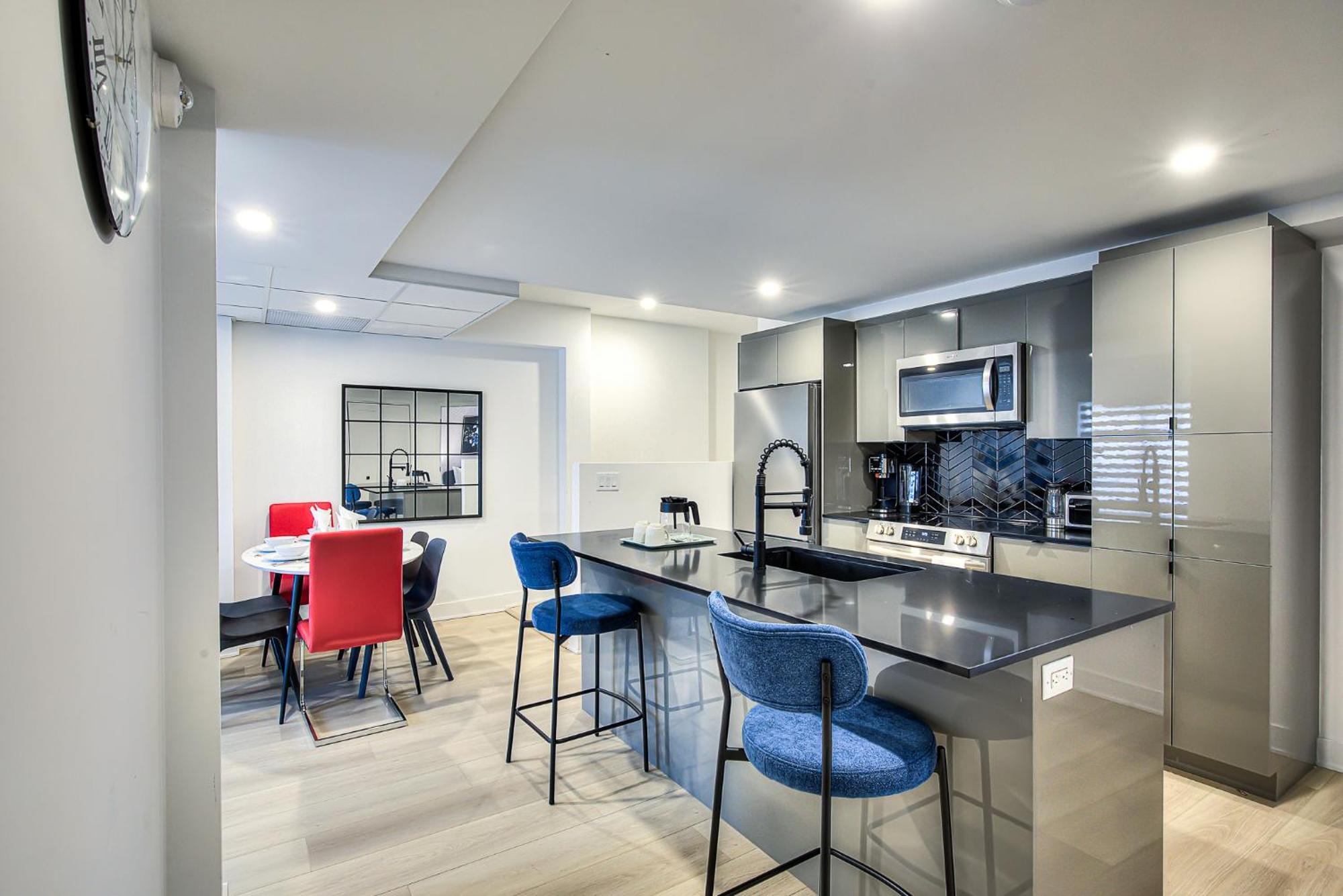 Montreal Restful Nights, Adventure Days Await! Apartment Exterior photo