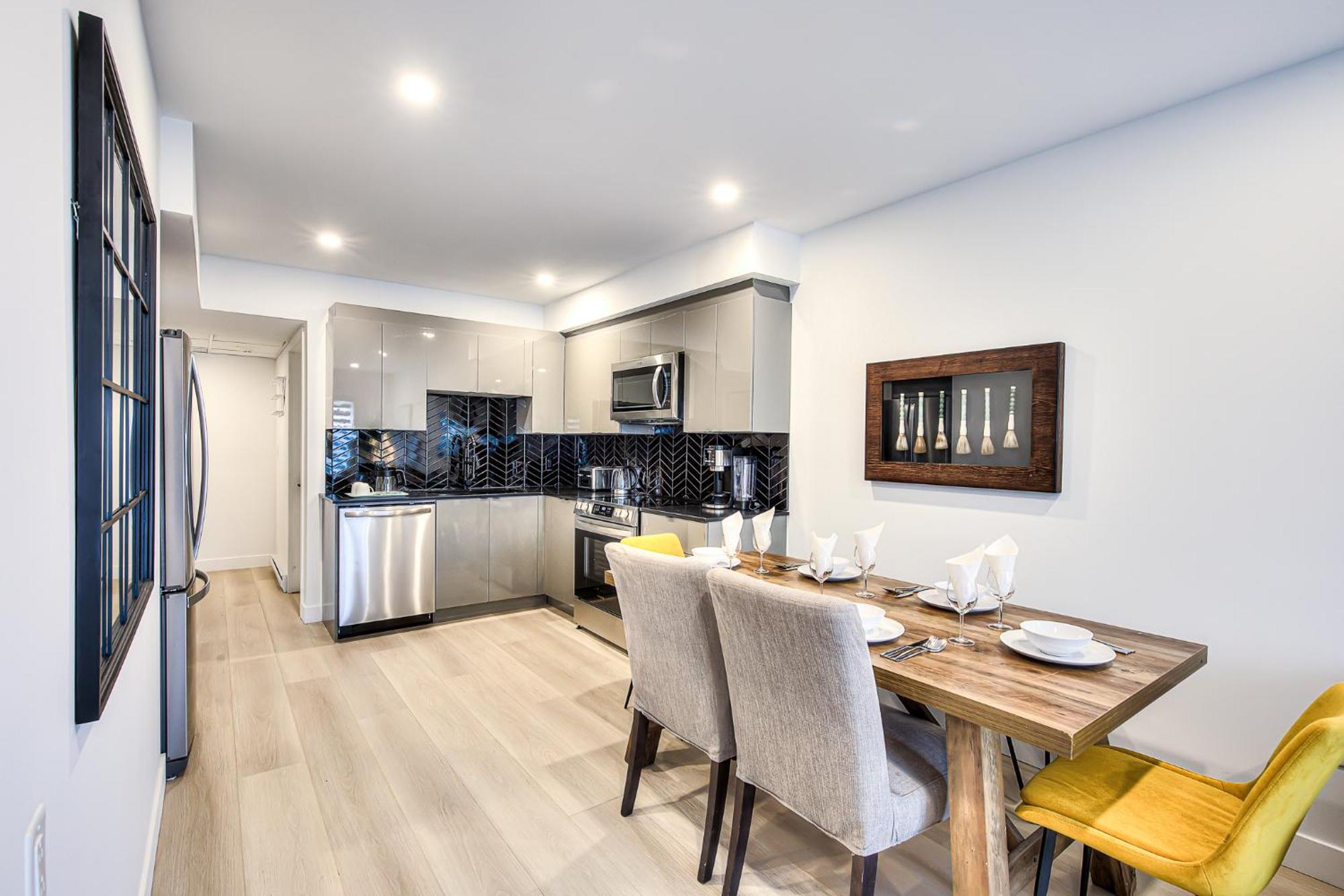 Montreal Restful Nights, Adventure Days Await! Apartment Exterior photo