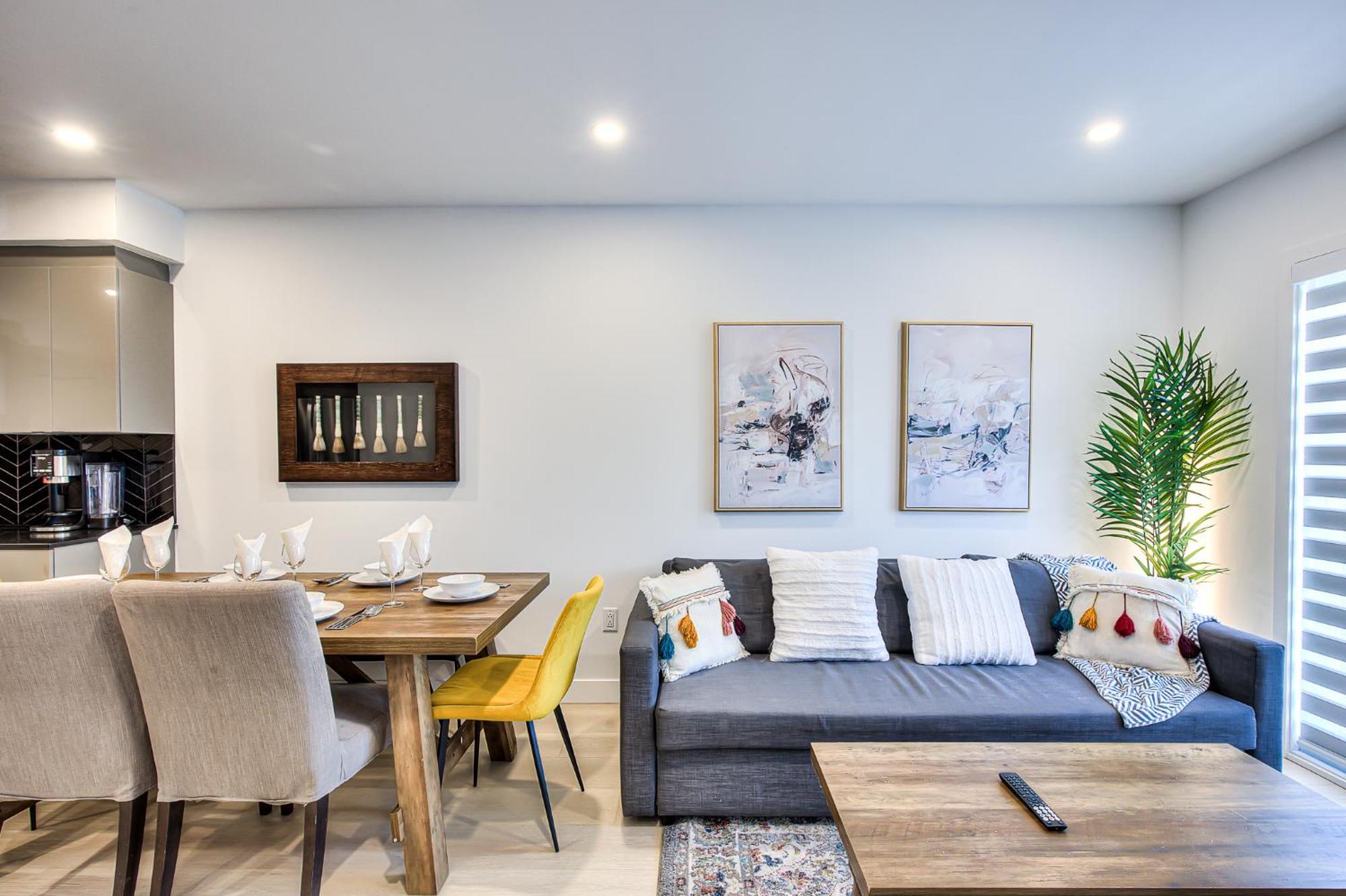 Montreal Restful Nights, Adventure Days Await! Apartment Room photo