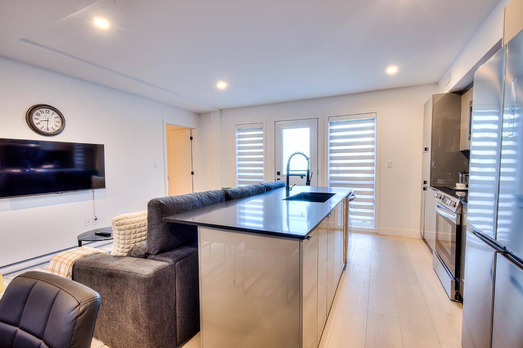 Montreal Restful Nights, Adventure Days Await! Apartment Exterior photo