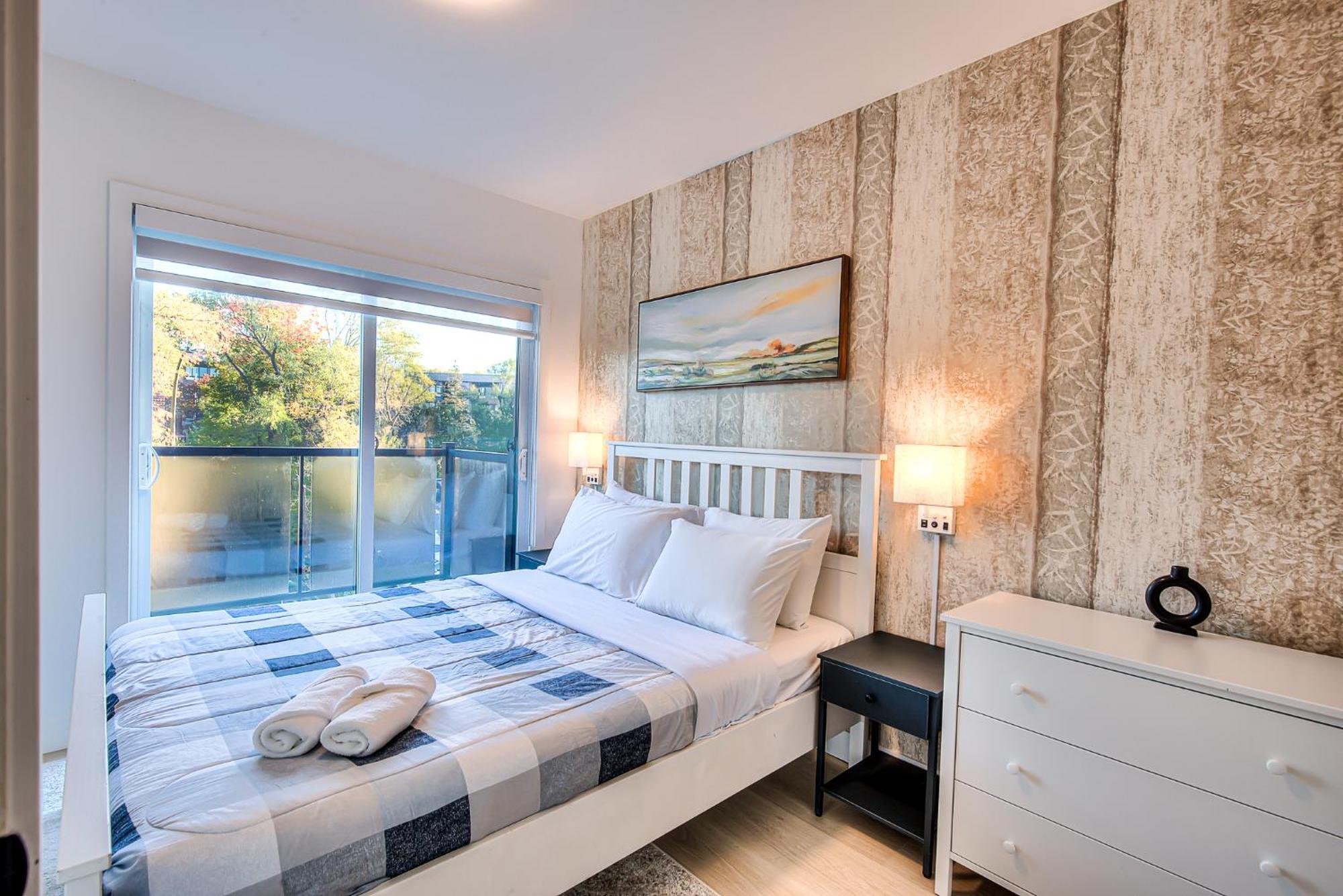 Montreal Restful Nights, Adventure Days Await! Apartment Exterior photo
