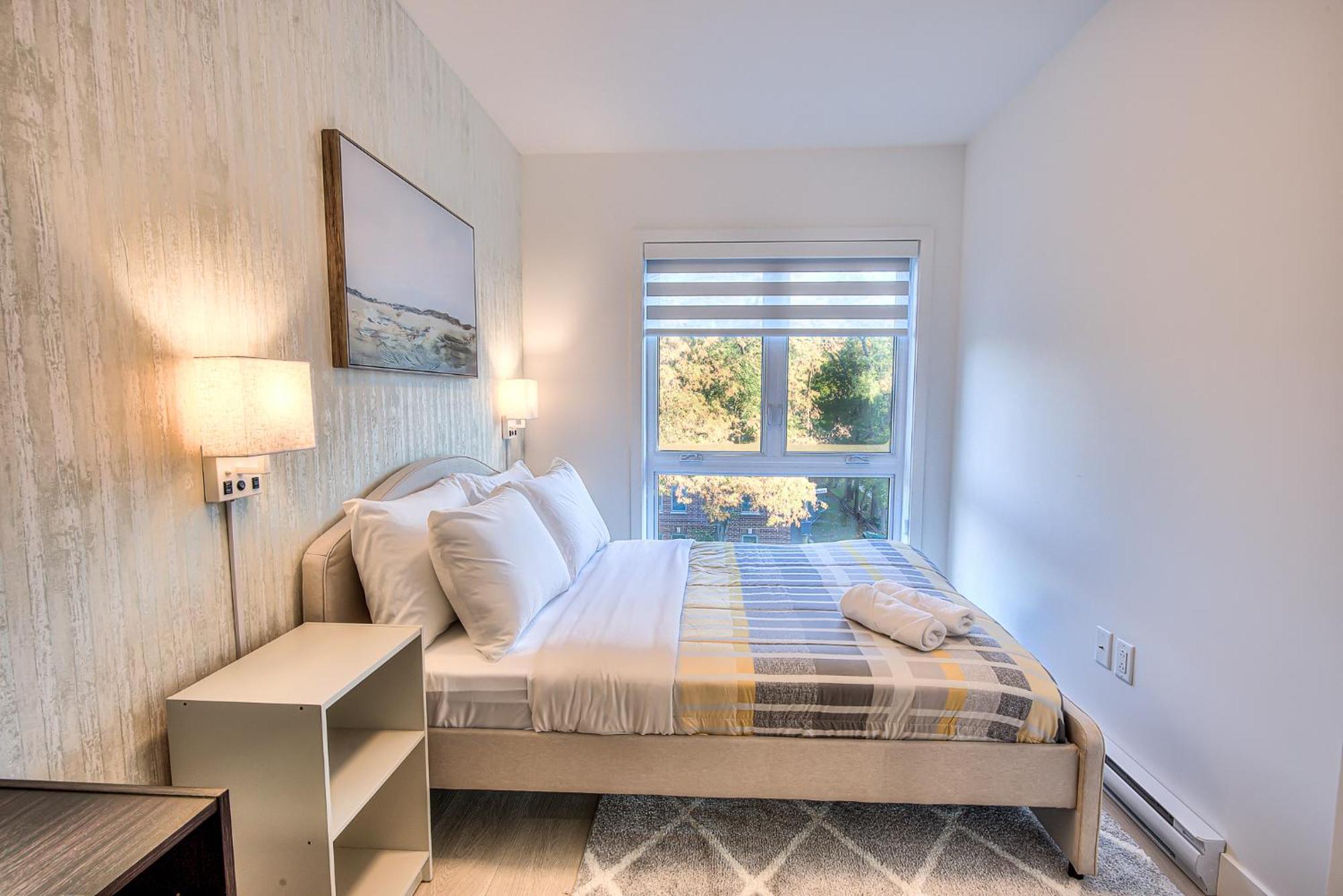 Montreal Restful Nights, Adventure Days Await! Apartment Exterior photo