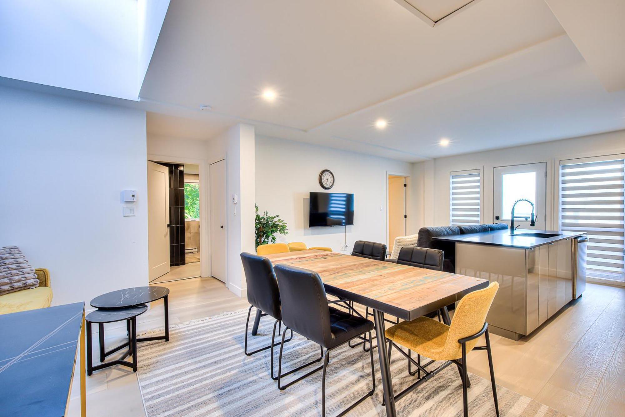 Montreal Restful Nights, Adventure Days Await! Apartment Exterior photo