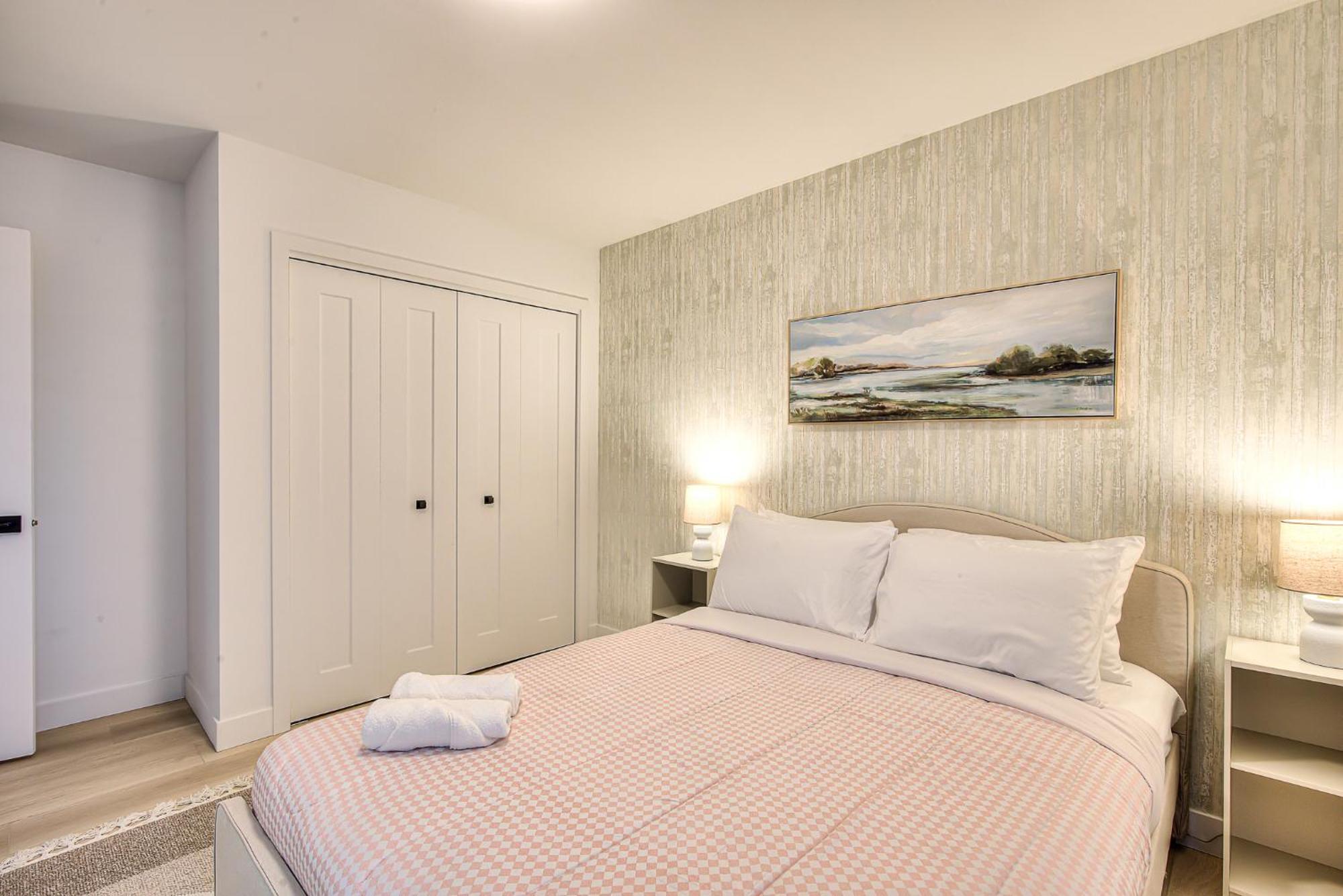 Montreal Restful Nights, Adventure Days Await! Apartment Exterior photo