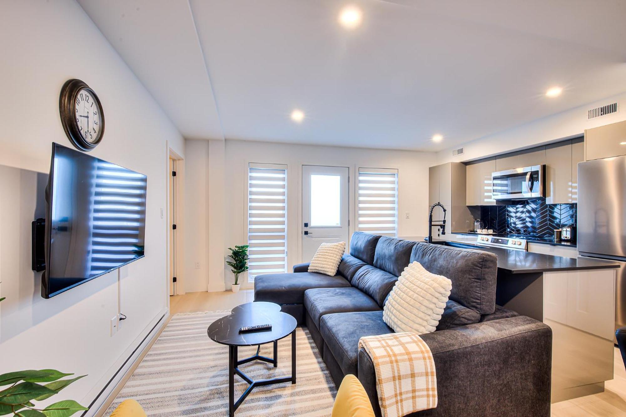 Montreal Restful Nights, Adventure Days Await! Apartment Exterior photo
