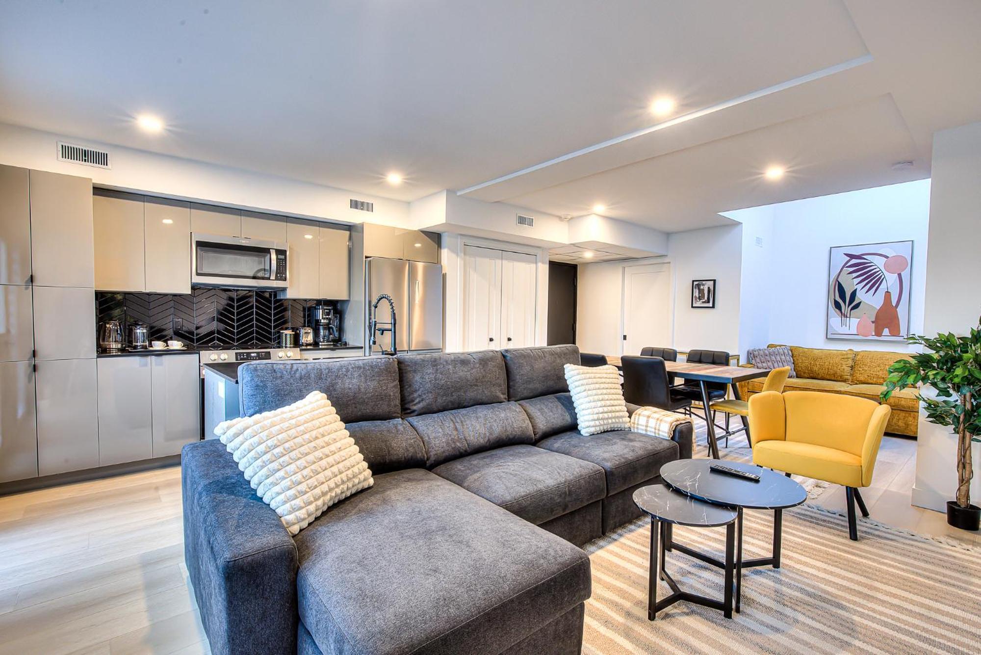 Montreal Restful Nights, Adventure Days Await! Apartment Exterior photo