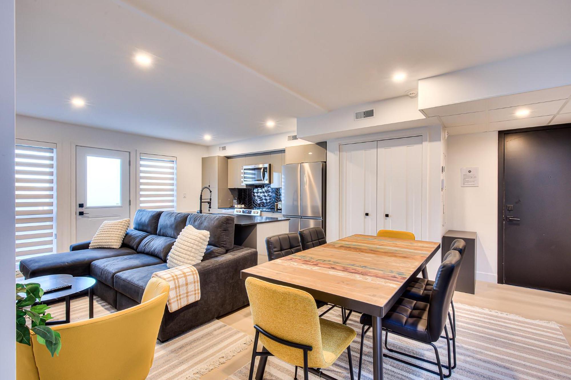 Montreal Restful Nights, Adventure Days Await! Apartment Exterior photo