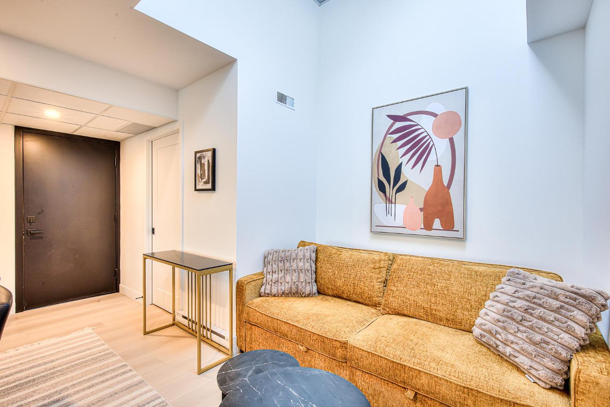 Montreal Restful Nights, Adventure Days Await! Apartment Exterior photo