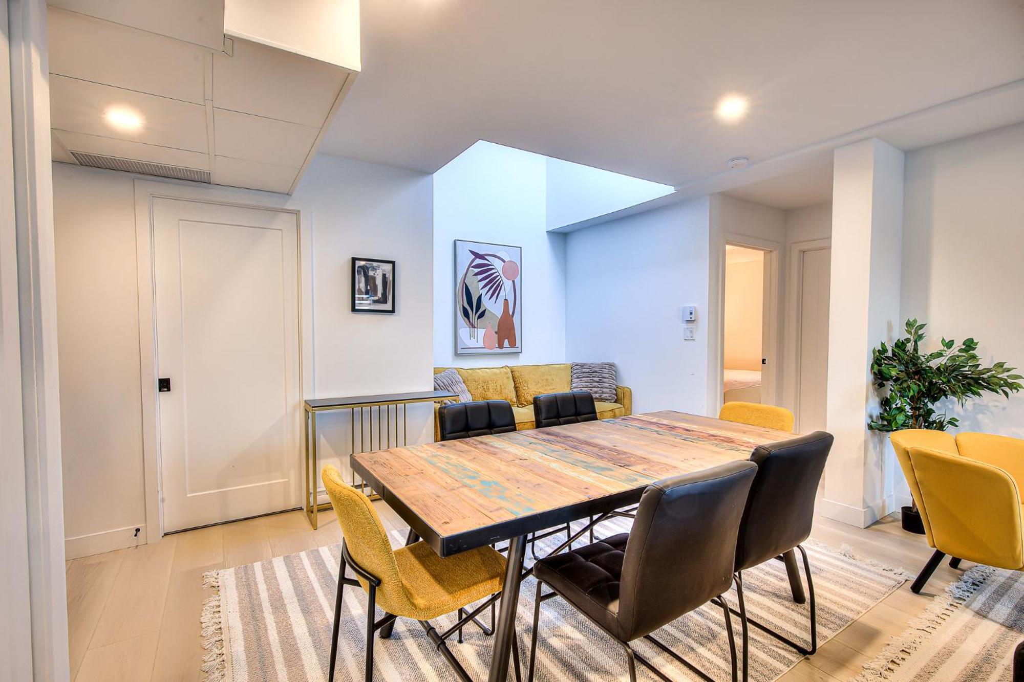 Montreal Restful Nights, Adventure Days Await! Apartment Exterior photo