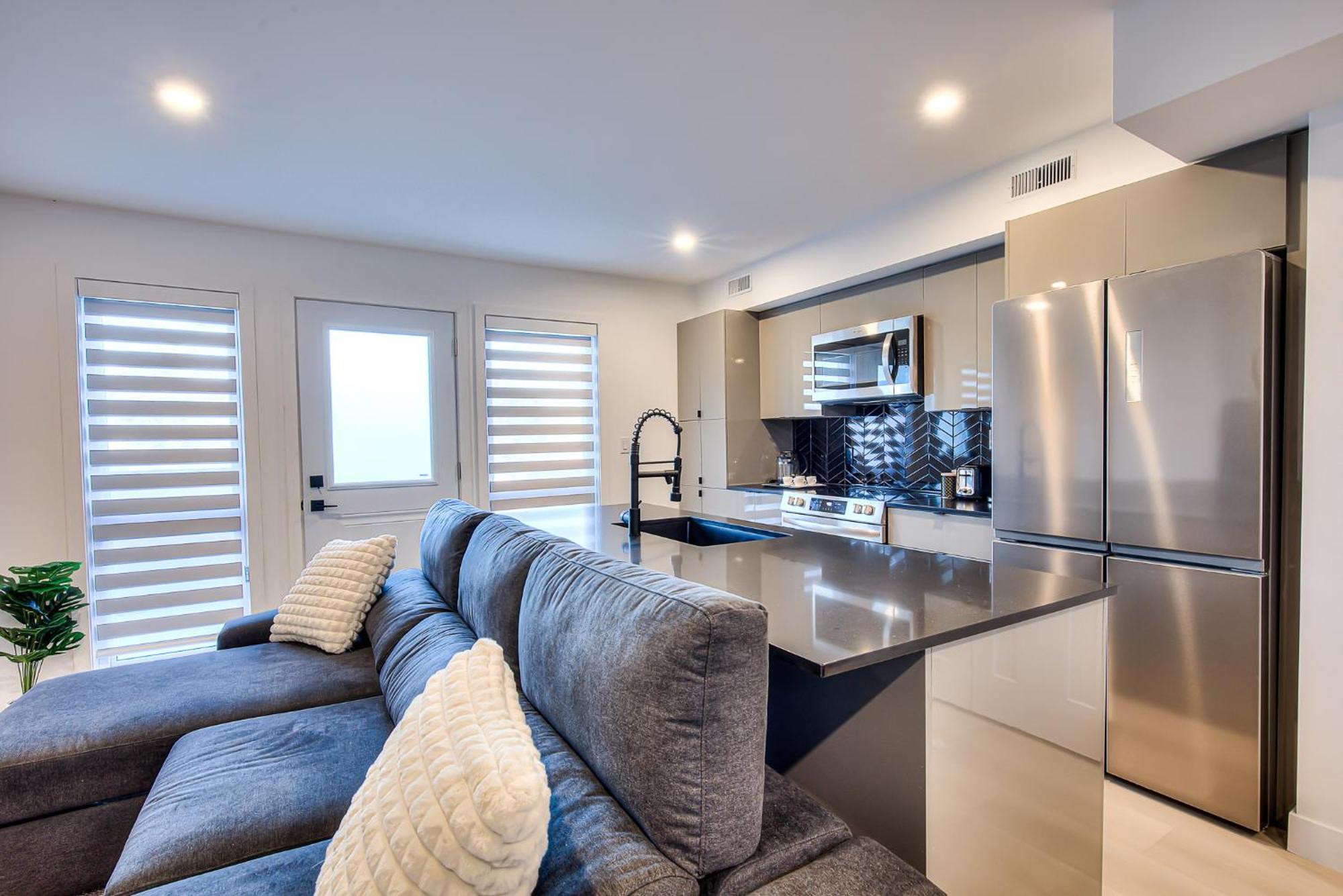 Montreal Restful Nights, Adventure Days Await! Apartment Exterior photo
